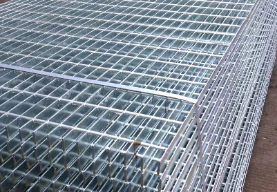 35 x 5mm Galvanized Steel Grating-1