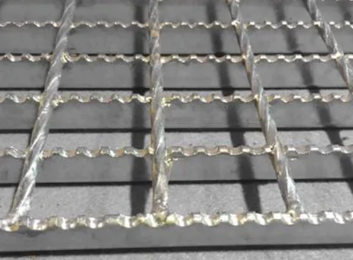What is 38 x 5mm Galvanized Steel Grating-1