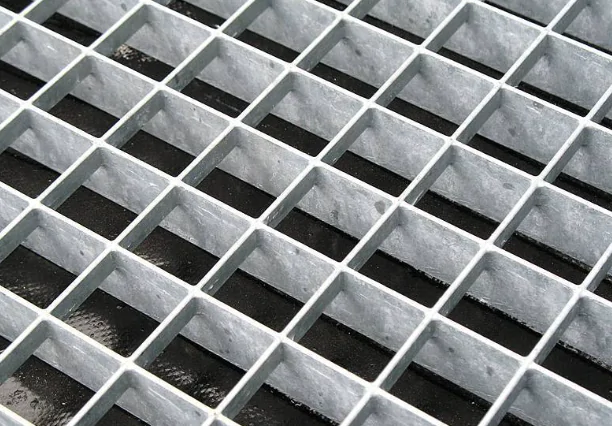 The Advantage of Carbon Steel Gratings-1