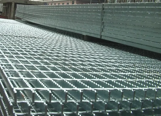 The Application of Press-locked Steel Grating-3