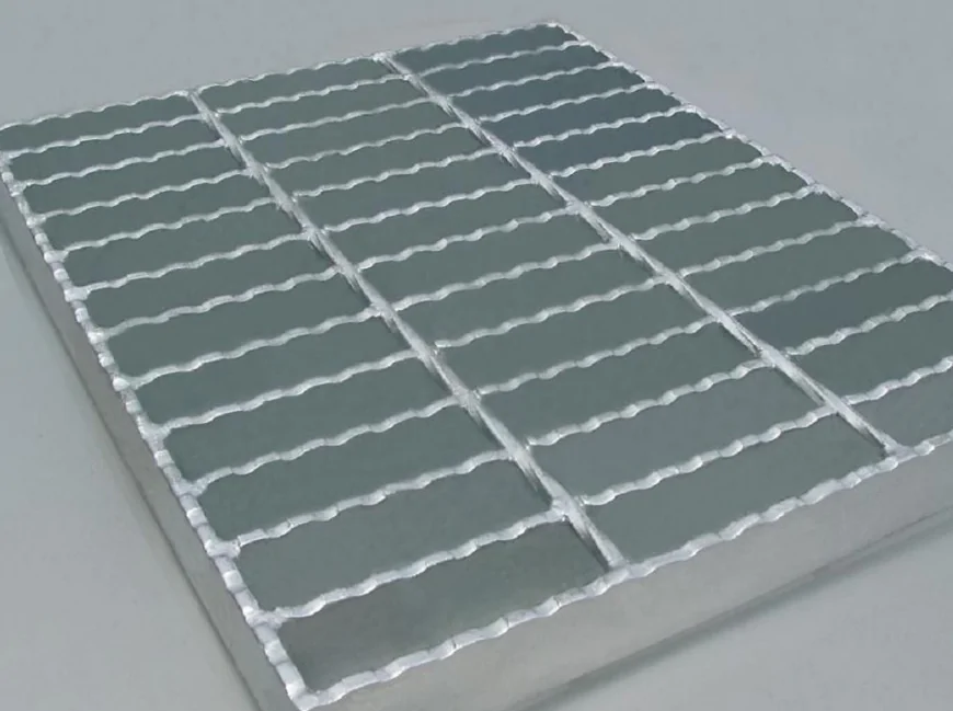 the advantages of hot-dipped galvanized steel gratings-3