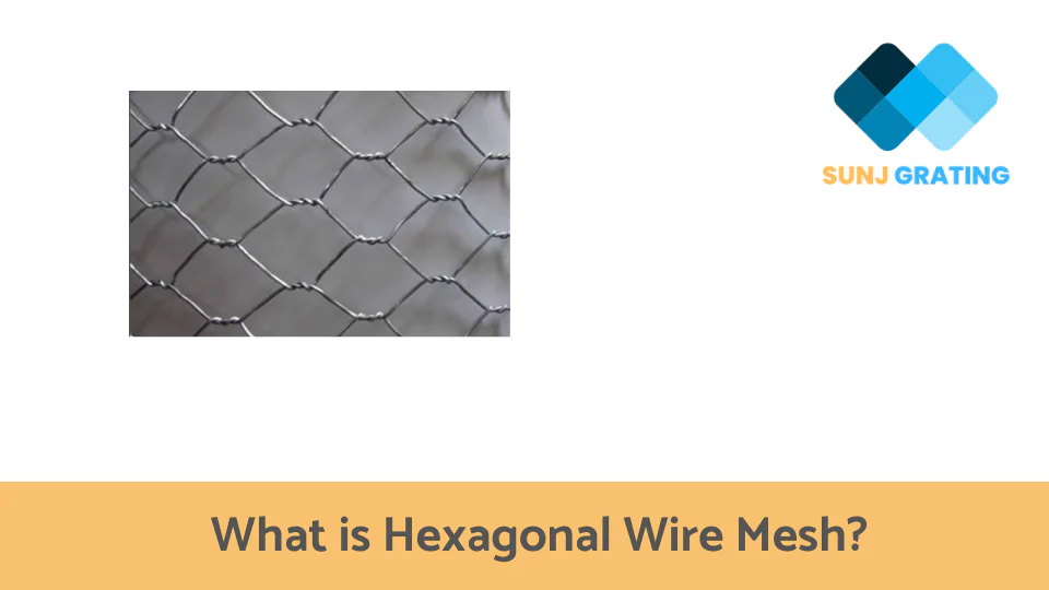 Malla metálica de alambre forma hexagonal galvanizada triple torsion