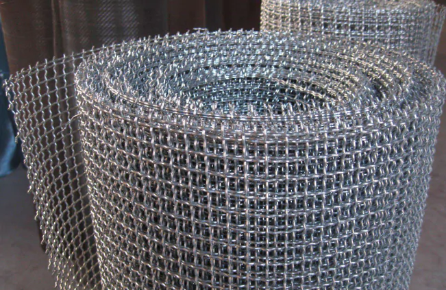 4 Steps to Install Wire Mesh-3