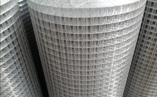 How to Manufacture a Galvanized Wire Mesh-2