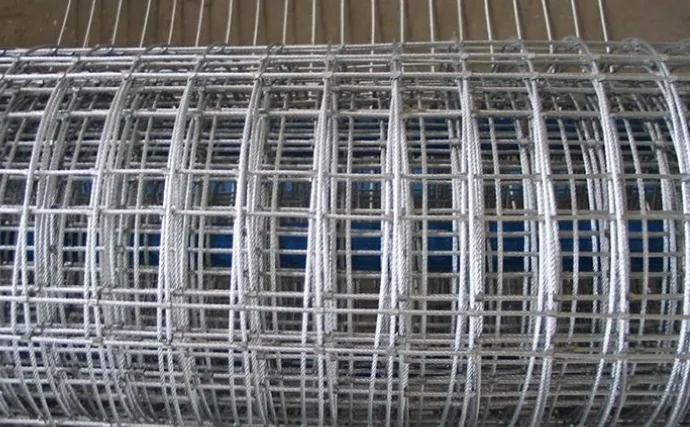How to Manufacture a Galvanized Wire Mesh-3