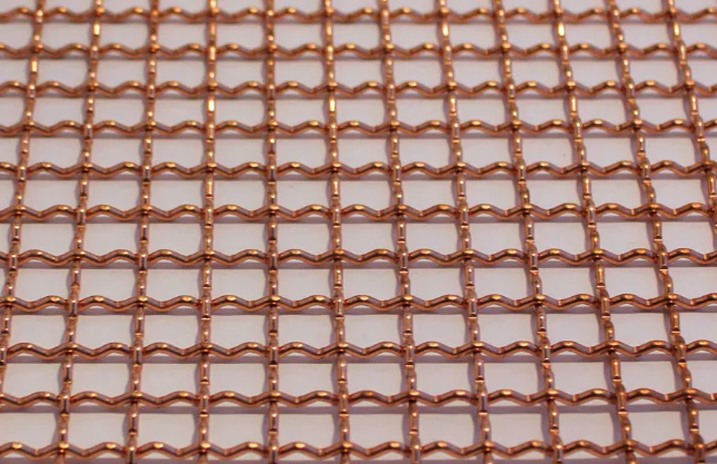 Common Metals Utilized in Wire Mesh Manufacturing-4