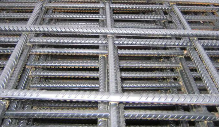 What is Concrete Reinforcing Mesh-1