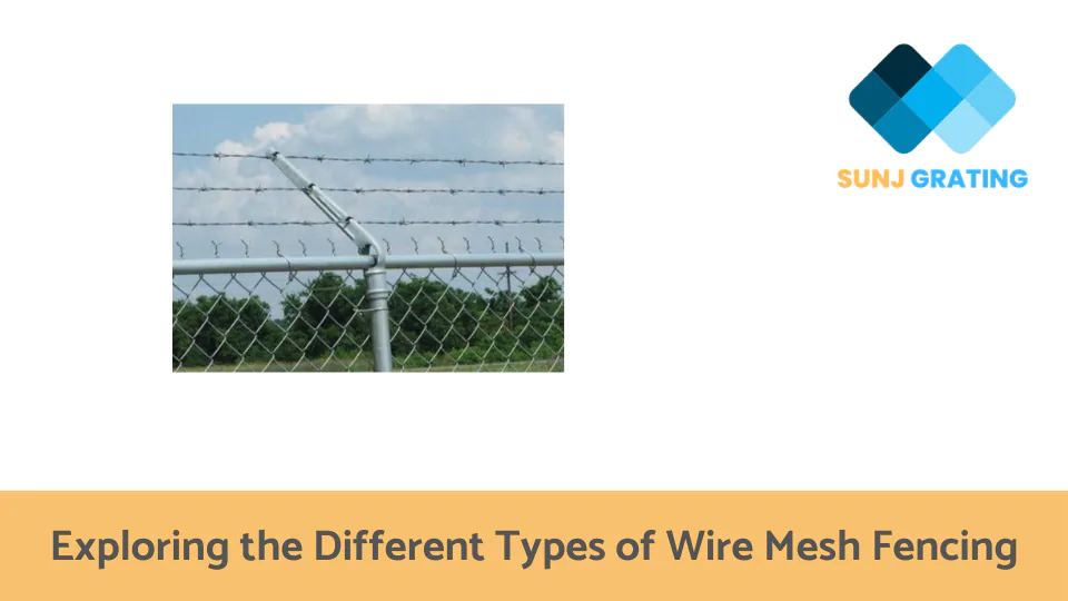 Explorer les différents types de clôtures en treillis métallique