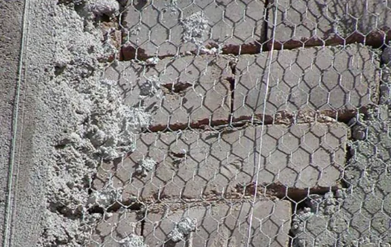A Step-by-Step Guide to Plastering Wire Mesh-1