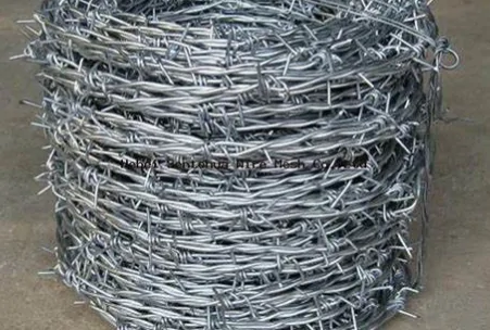 Barbed wire mesh: A Security Solution You Should Know-4