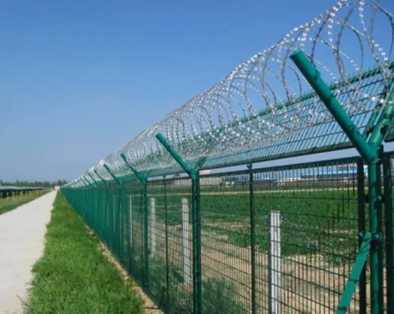 5 Common Uses of Barbed Wire Mesh-4