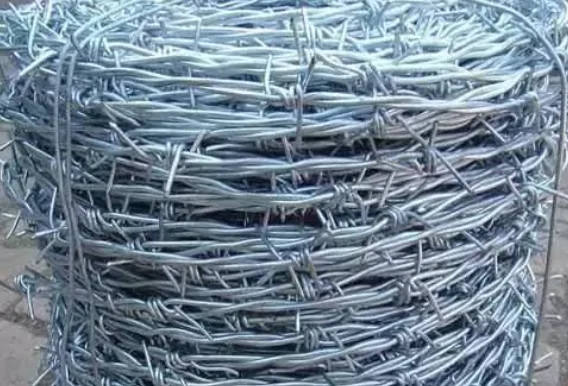 5 Common Uses of Barbed Wire Mesh-2