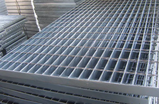 The Ultimate Guide to Aluminum Grating: Benefits, Applications, and More-6