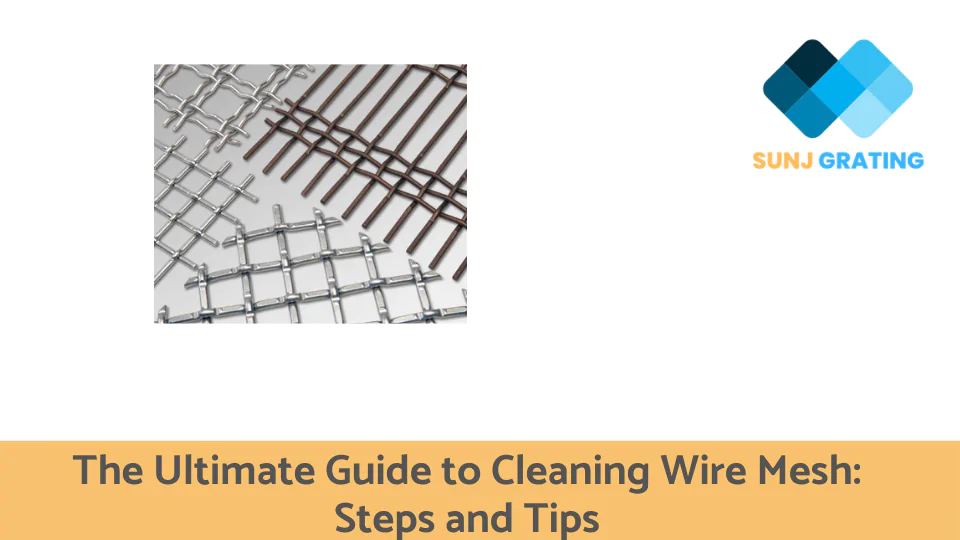A Guide to Wire Cloth Weaves, Types of Weaves & More