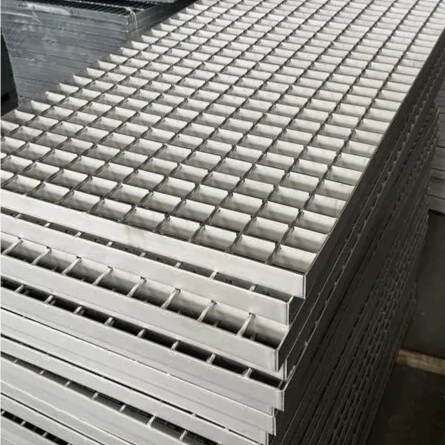 Metal Grating Basics, Types and Common Applications – Wasatch Steel