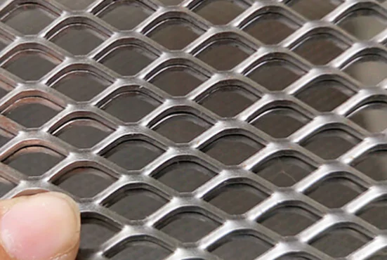 Exploring 4 Diverse Uses of Expanded Metal Wire Mesh-3