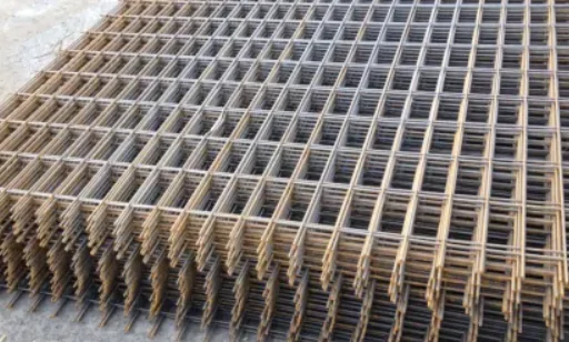 How Welded Wire Mesh is Made: A Brief Introduction You Need to Know-1