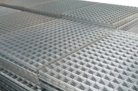 How Welded Wire Mesh is Made: A Brief Introduction You Need to Know-2