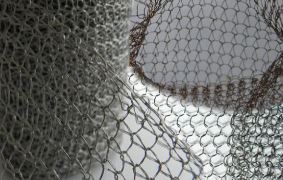 An Introduction to Knitted Wire Mesh: What You Need to Know-2