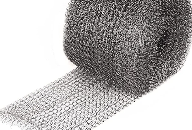 An Introduction to Knitted Wire Mesh: What You Need to Know-3