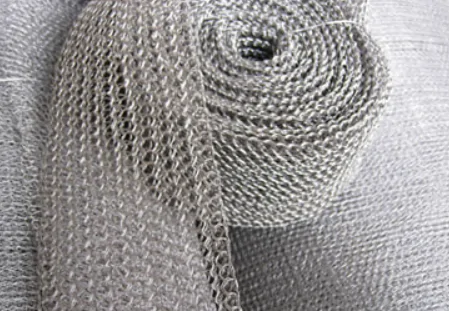 An Introduction to Knitted Wire Mesh: What You Need to Know-4