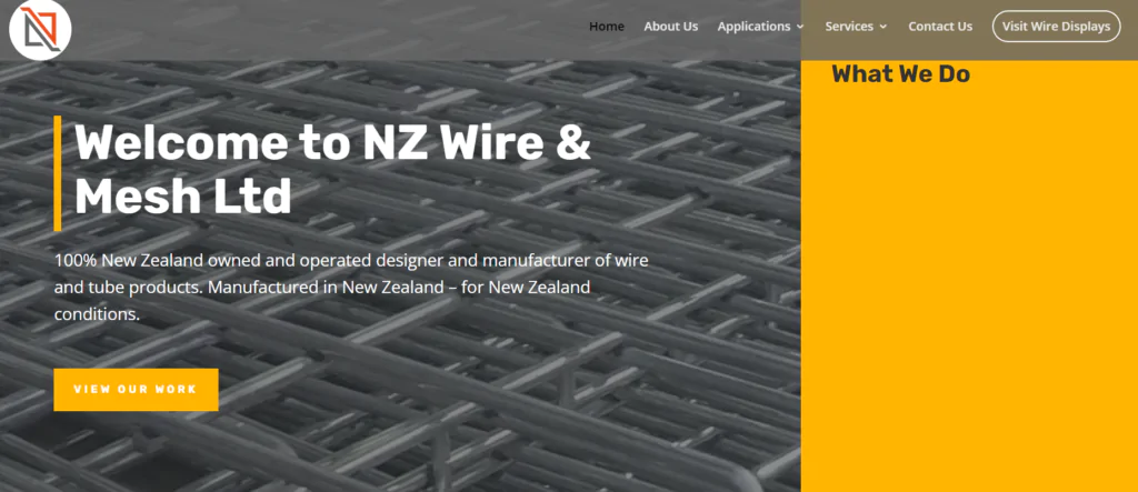 NZ Wire & Mesh Ltd.