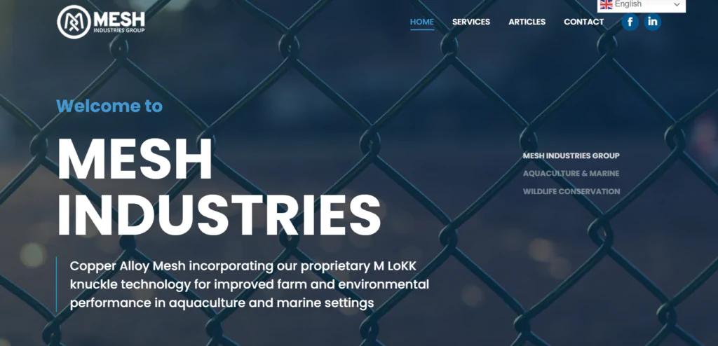 Mesh Industries Group