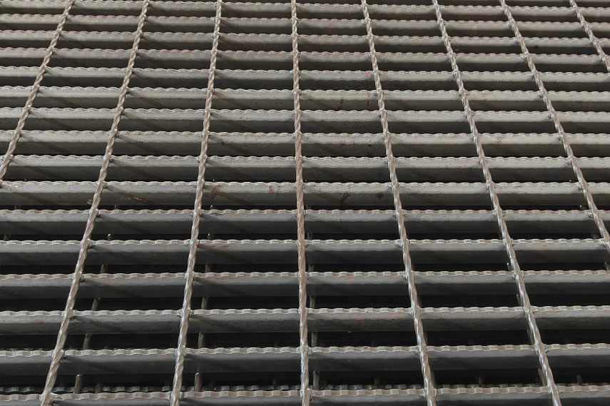 pipeline steel grating floor-5