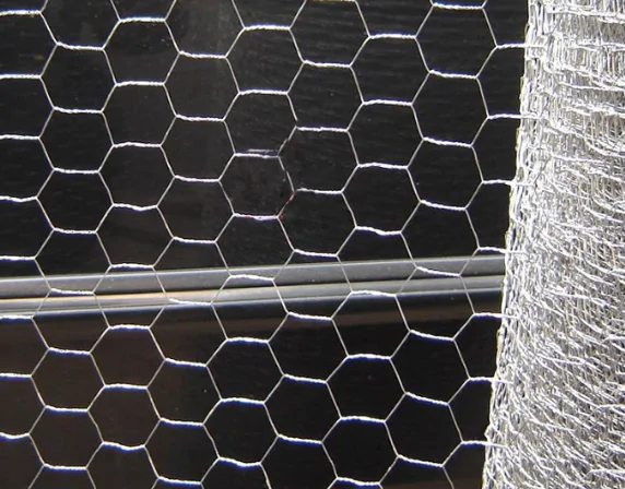 4 Applications of Hexagonal Wire Mesh-1